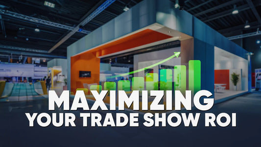 Maximizing Your Trade Show ROI: The Benefits of Investing in High-Quality Displays