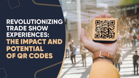 Revolutionizing Trade Show Experiences: The Impact and Potential of QR Codes