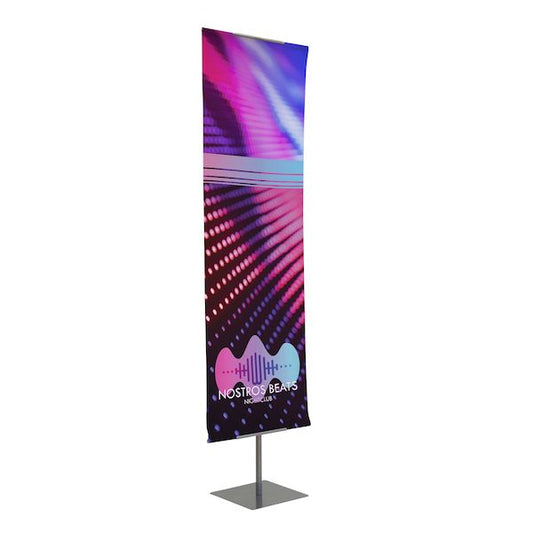 92" Everyday Banner Display Stand