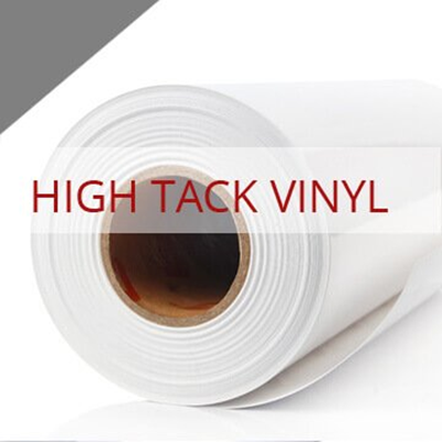 High Tack Vinyl