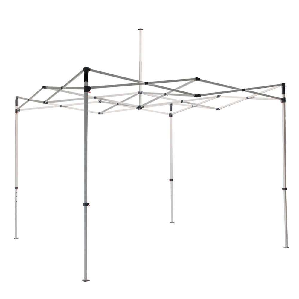 Casita Steel Canopy Tent Frame - Robust and Portable 10' x 10'