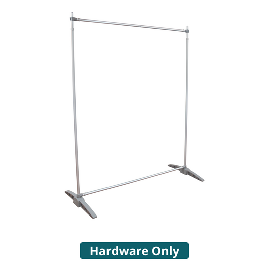10ft x 10ft Pegasus Supreme Telescopic Banner Stand (Hardware Only)