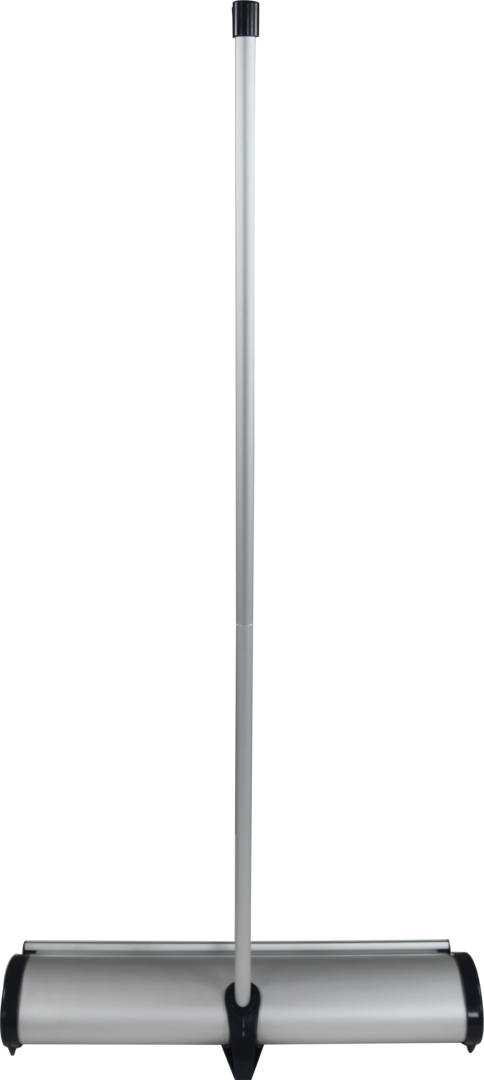 15.5in Phoenix Mini Retractable Tabletop Banner Stand 2 pole (Premium Fabric Only)